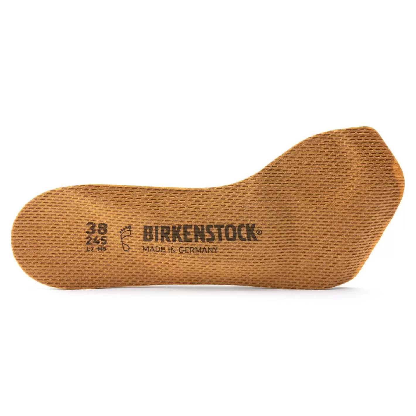New 3/4 Length Insole Birko-Tex Femmes Semelles Amovibles