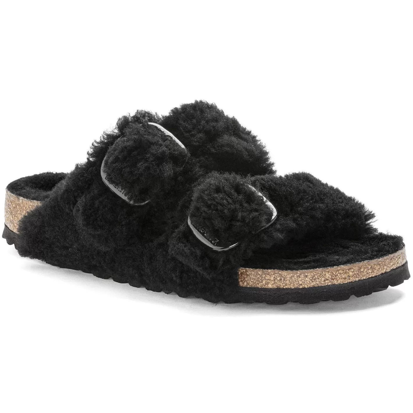Outlet Arizona Big Buckle Femmes Double Bride