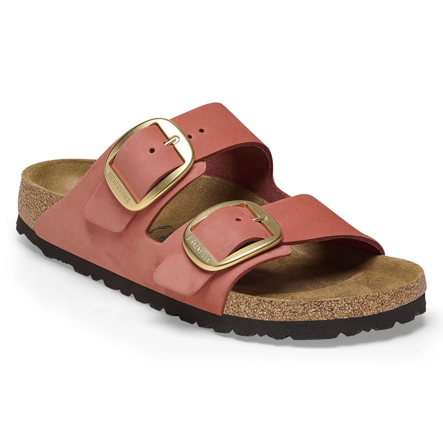 Fashion Arizona Big Buckle Femmes Double Bride
