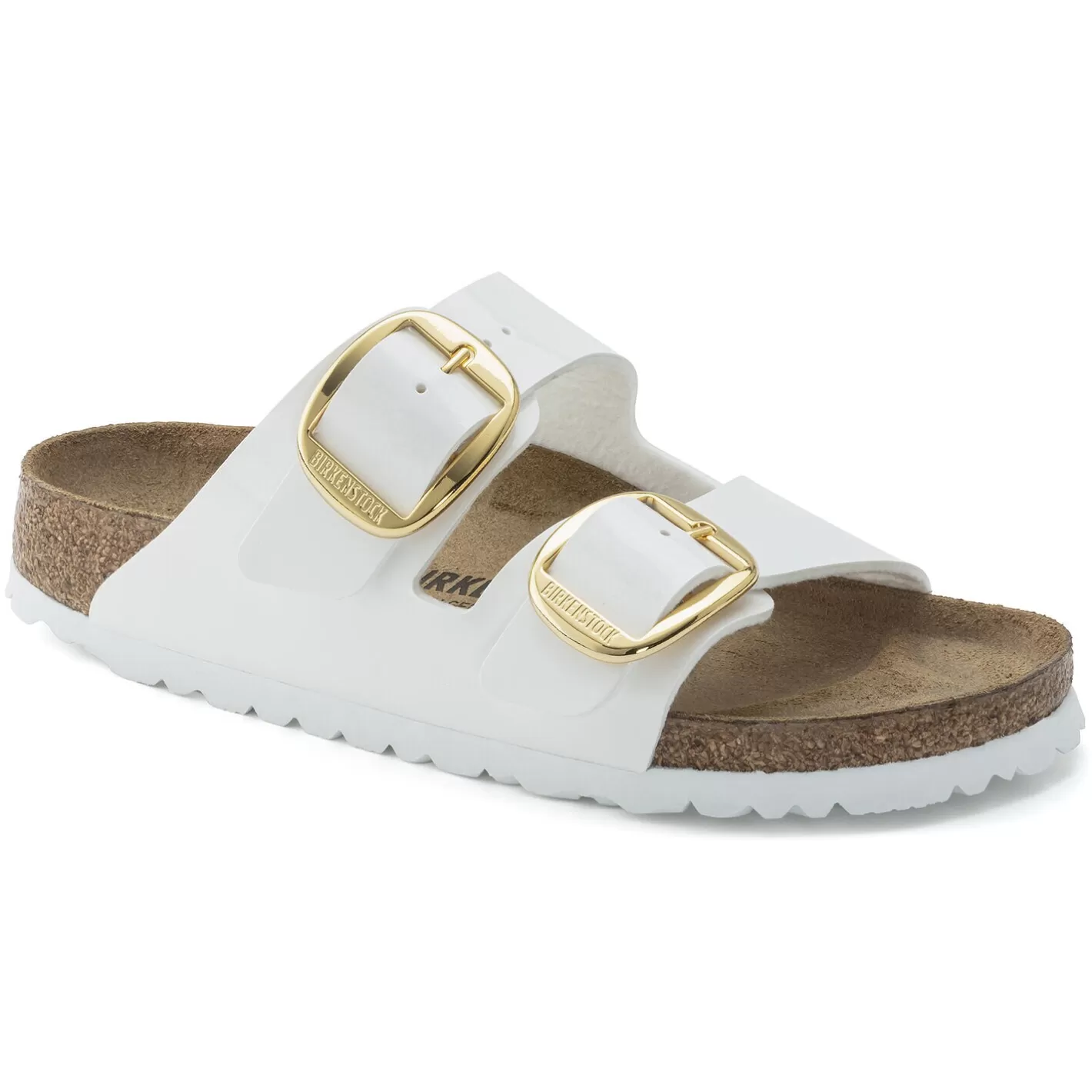 Outlet Arizona Big Buckle Femmes Double Bride