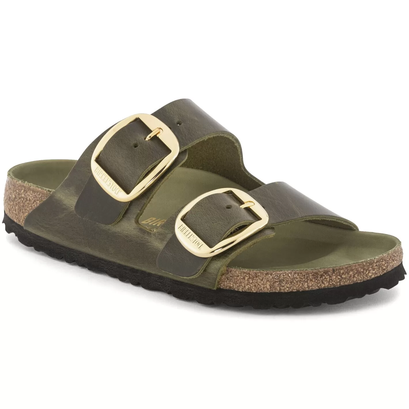 Discount Arizona Big Buckle Femmes Double Bride