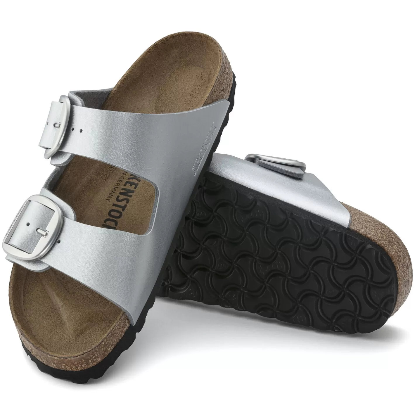 Best Sale Arizona Big Buckle Femmes Double Bride