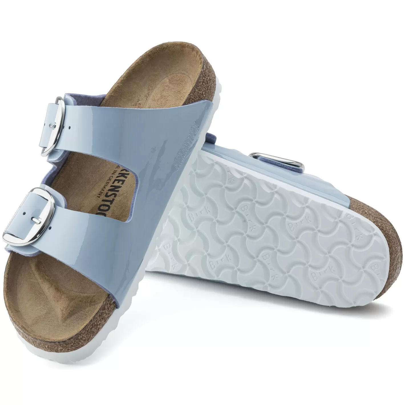 Store Arizona Big Buckle Femmes Double Bride