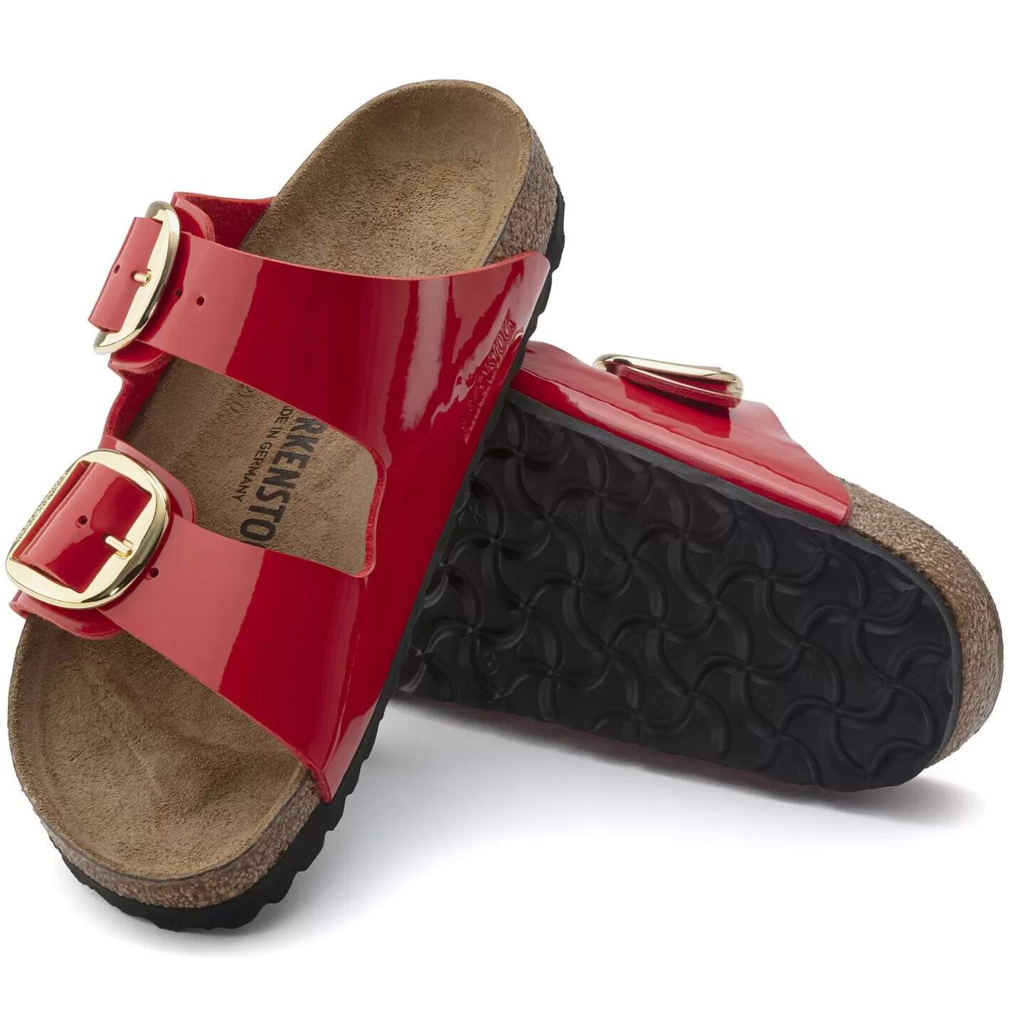 Shop Arizona Big Buckle Femmes Double Bride