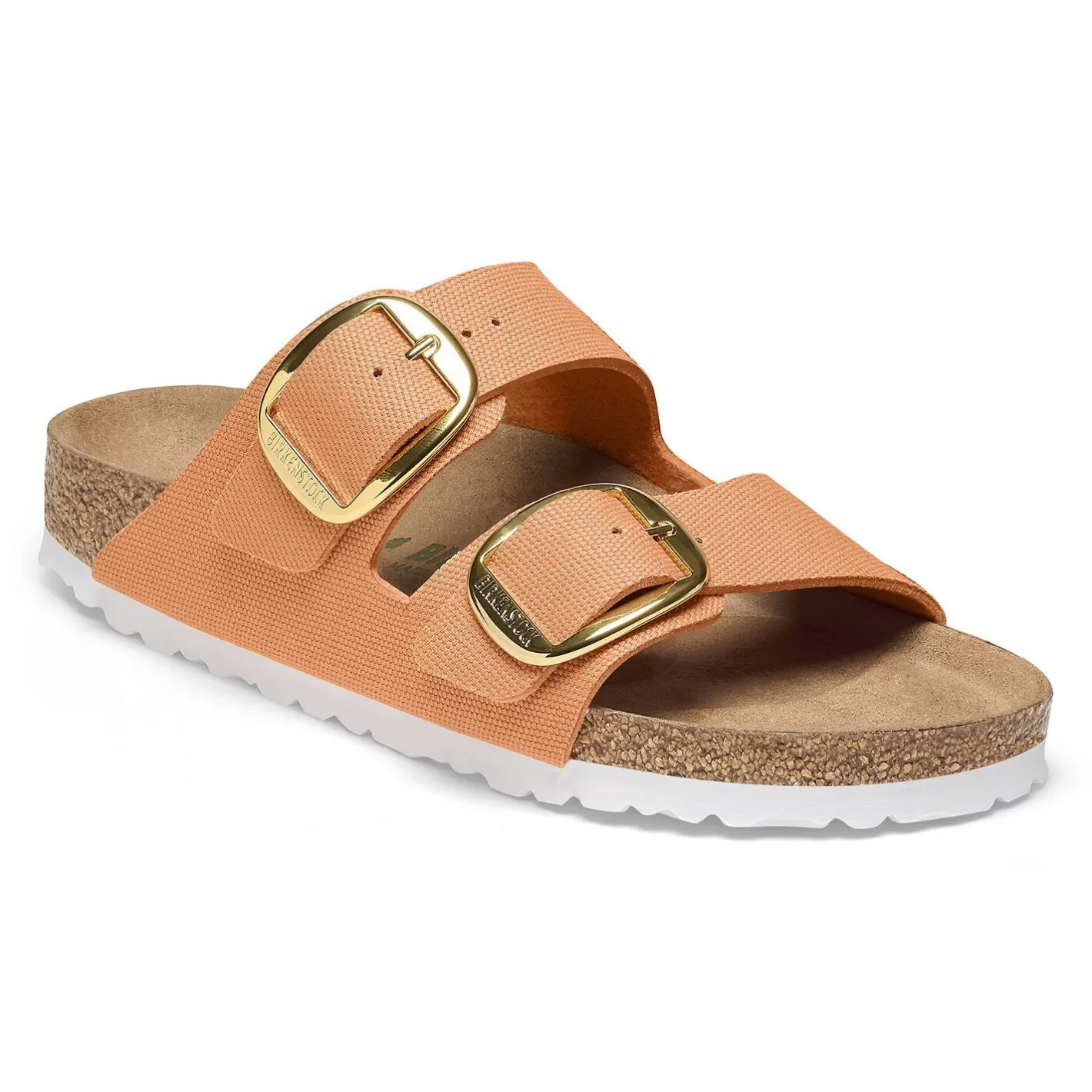 Best Sale Arizona Big Buckle Rivet Logo Femmes Double Bride