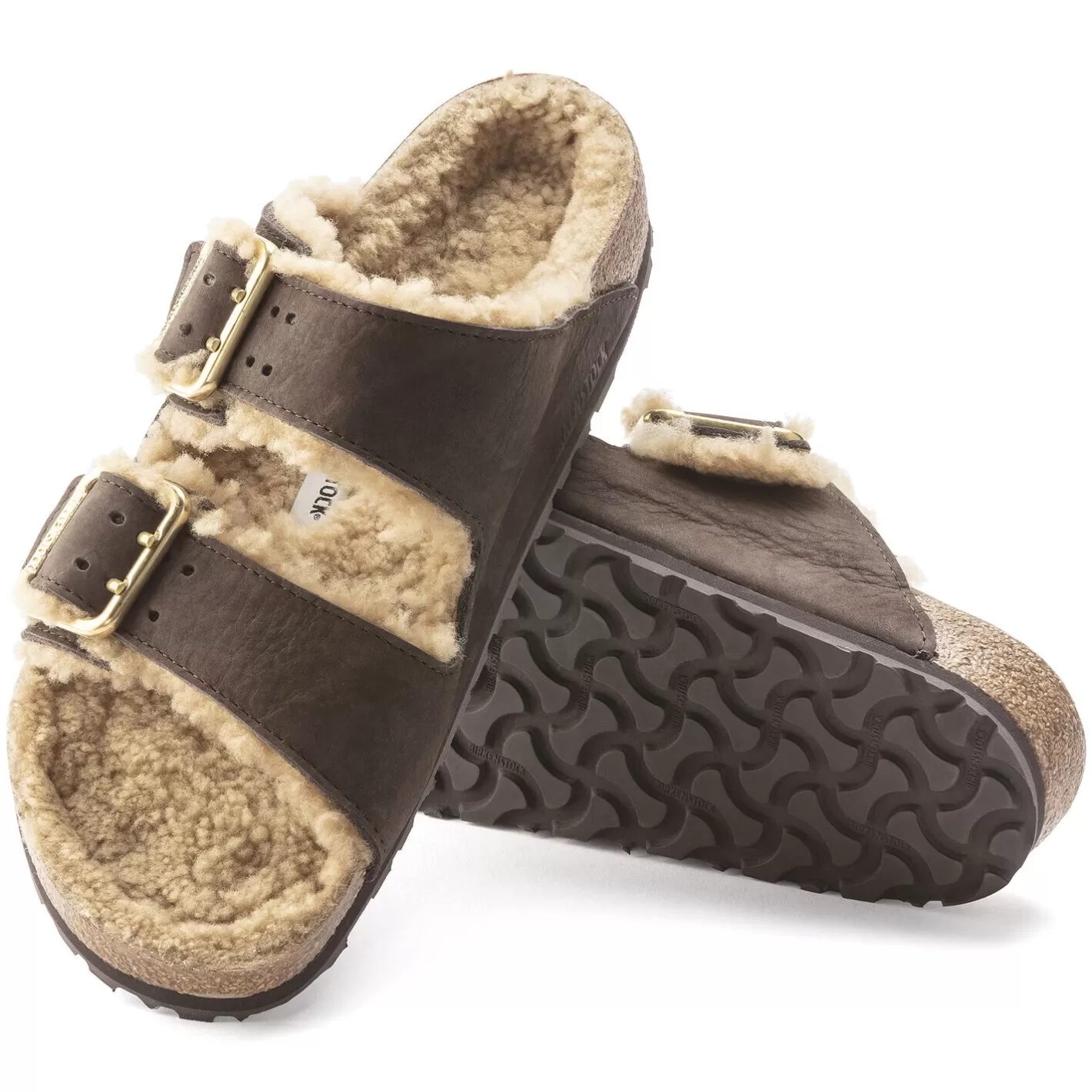 Hot Arizona Bold Shearling Hommes Double Bride