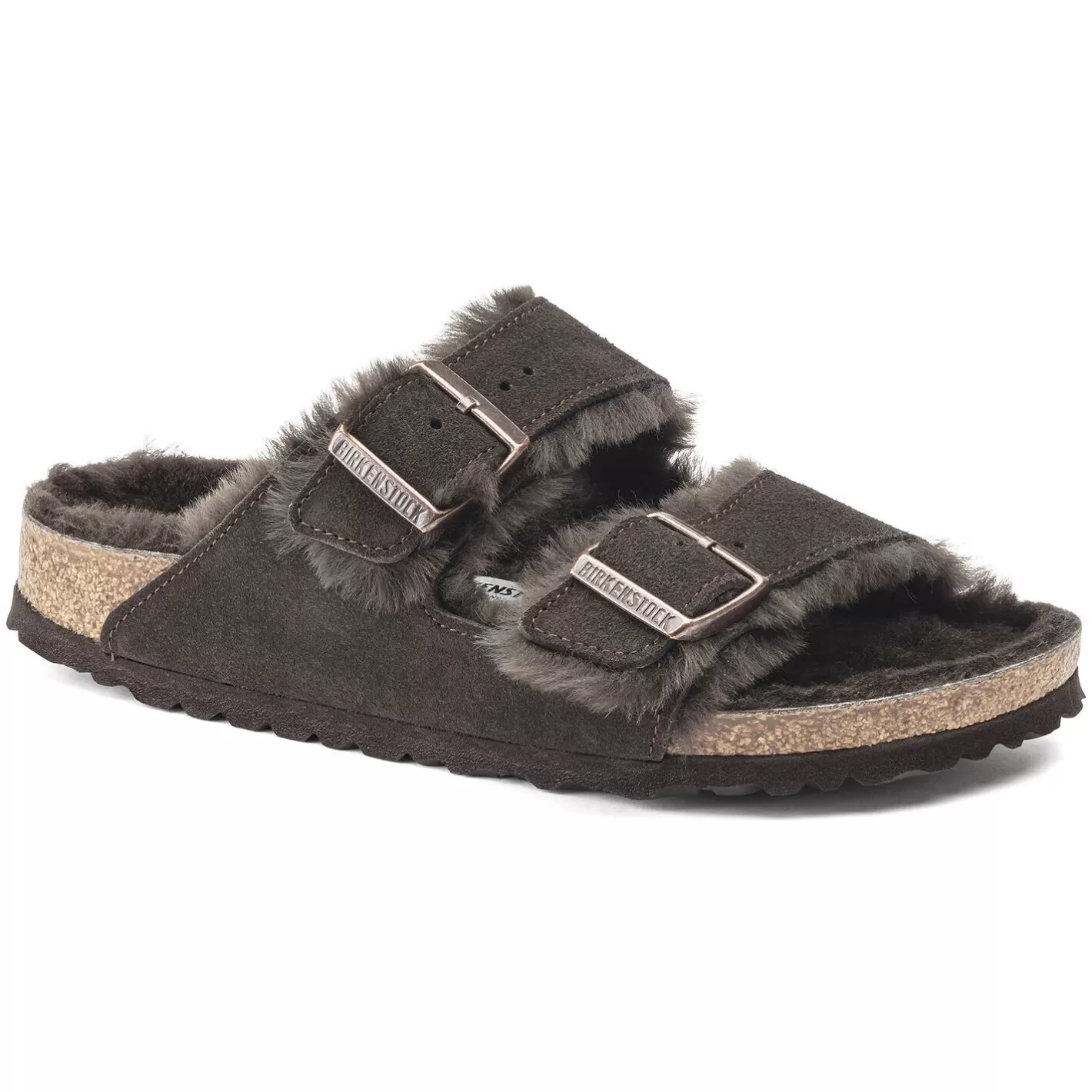 Online Arizona En Fourrure D'Agneau Femmes Double Bride