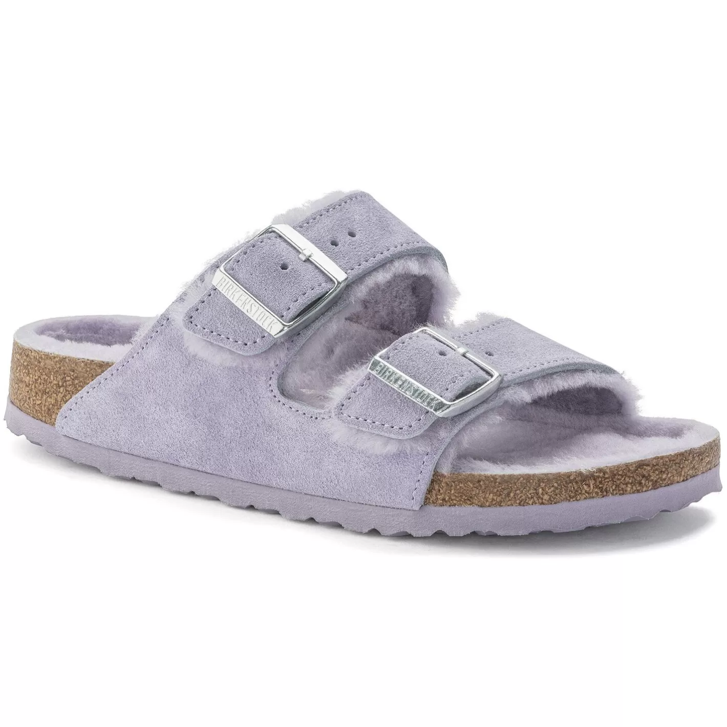 Discount Arizona En Fourrure D'Agneau Femmes Double Bride