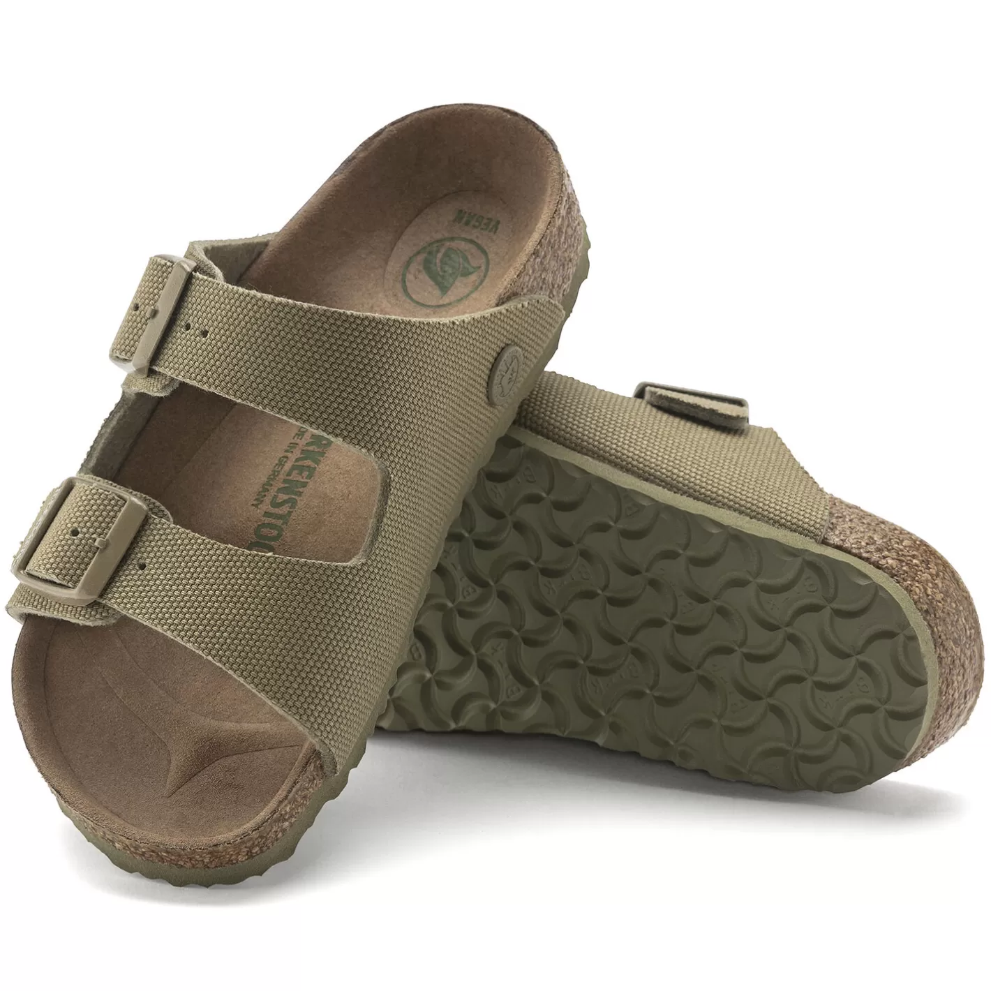 New Arizona Kids Vegan Enfants Sandales À Brides