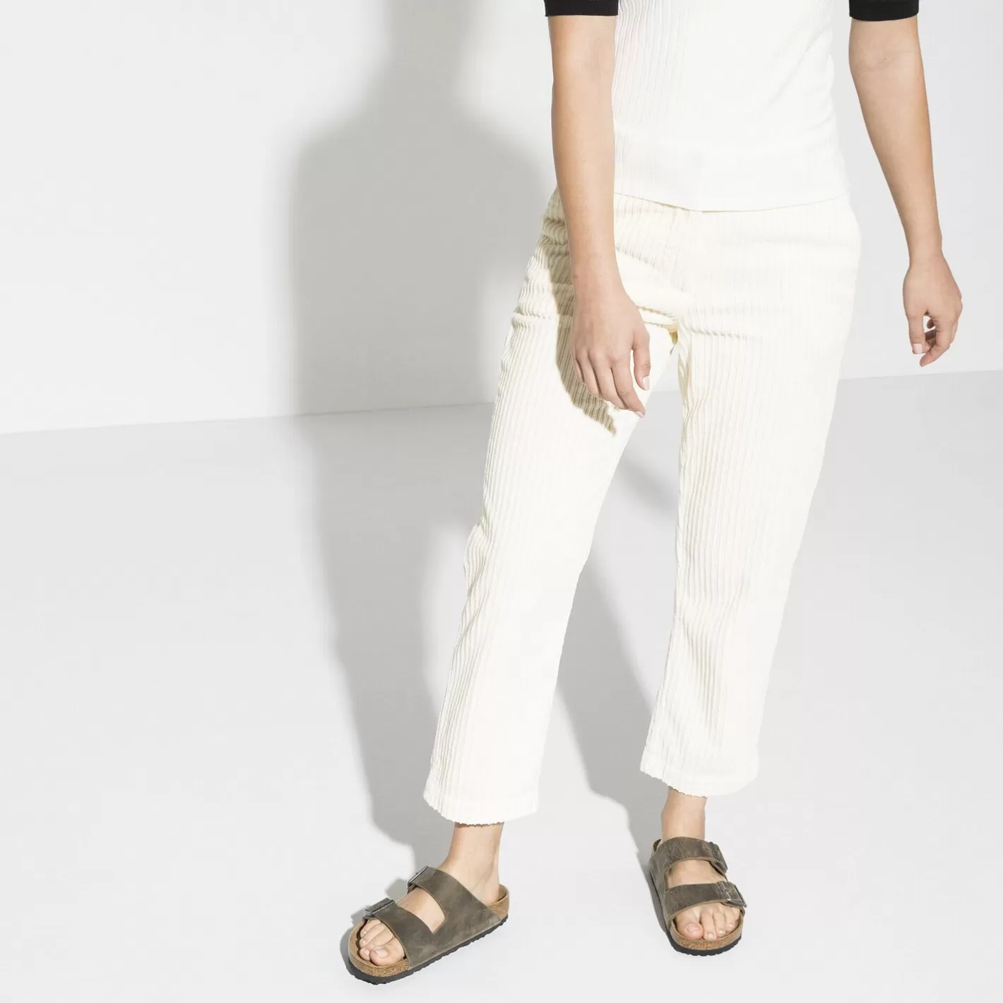 Shop Arizona Lit De Pied Souple Femmes Double Bride