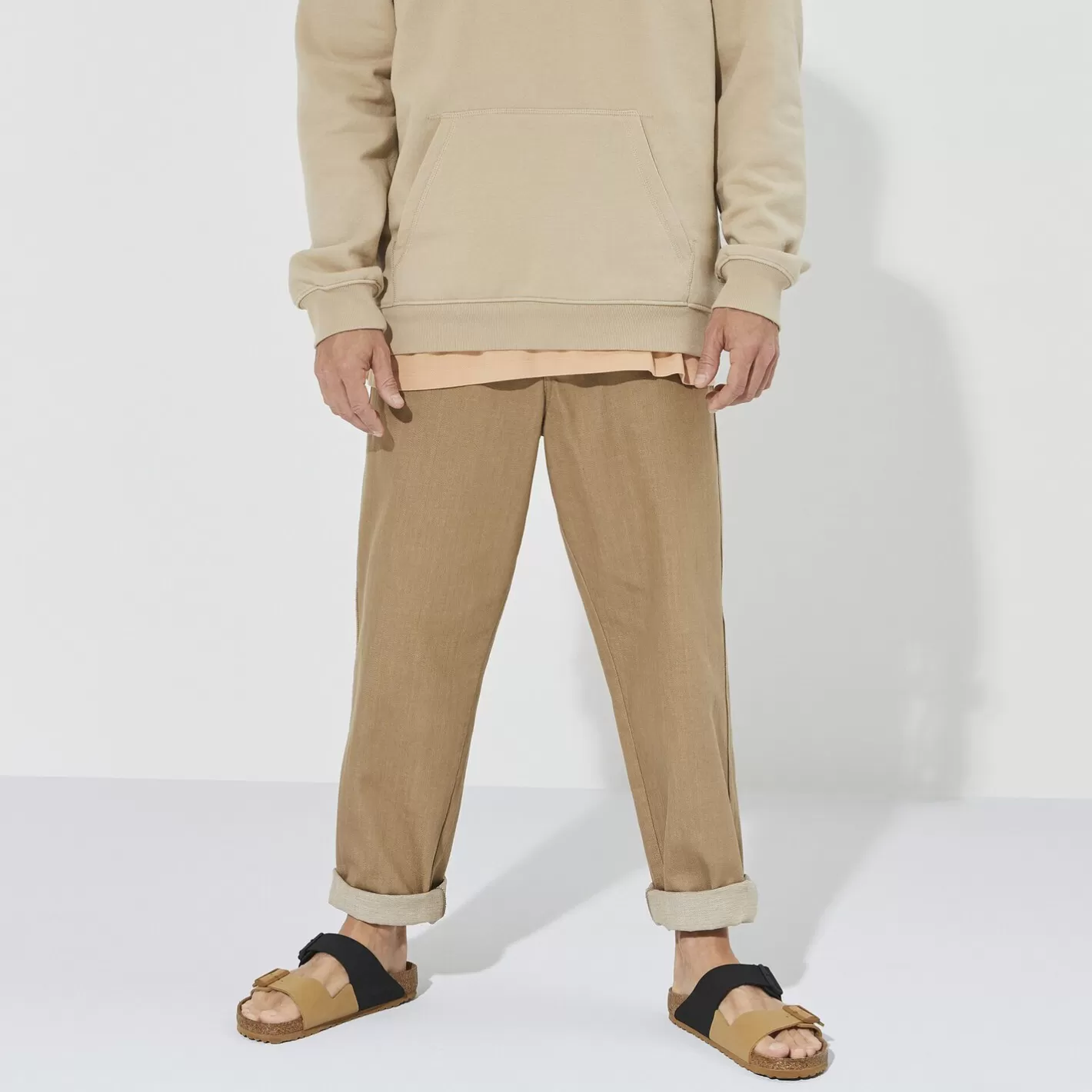 Clearance Arizona Split Hommes Double Bride