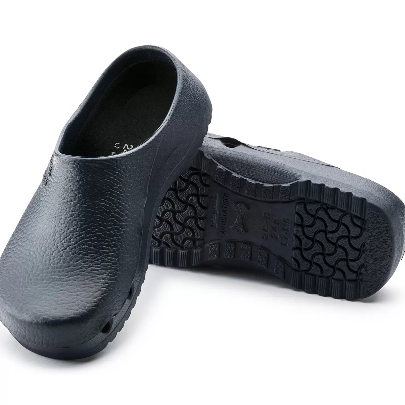 Clearance Birki Air Antistatic Femmes Sabots