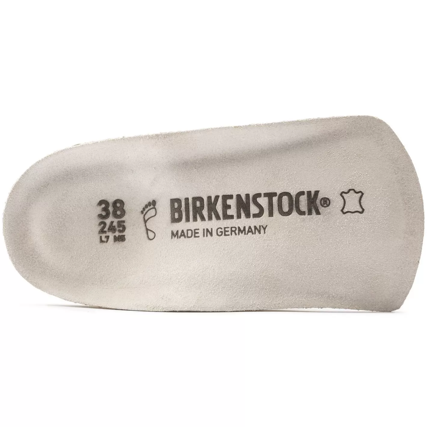 Outlet Birko Natural Femmes Semelles Amovibles