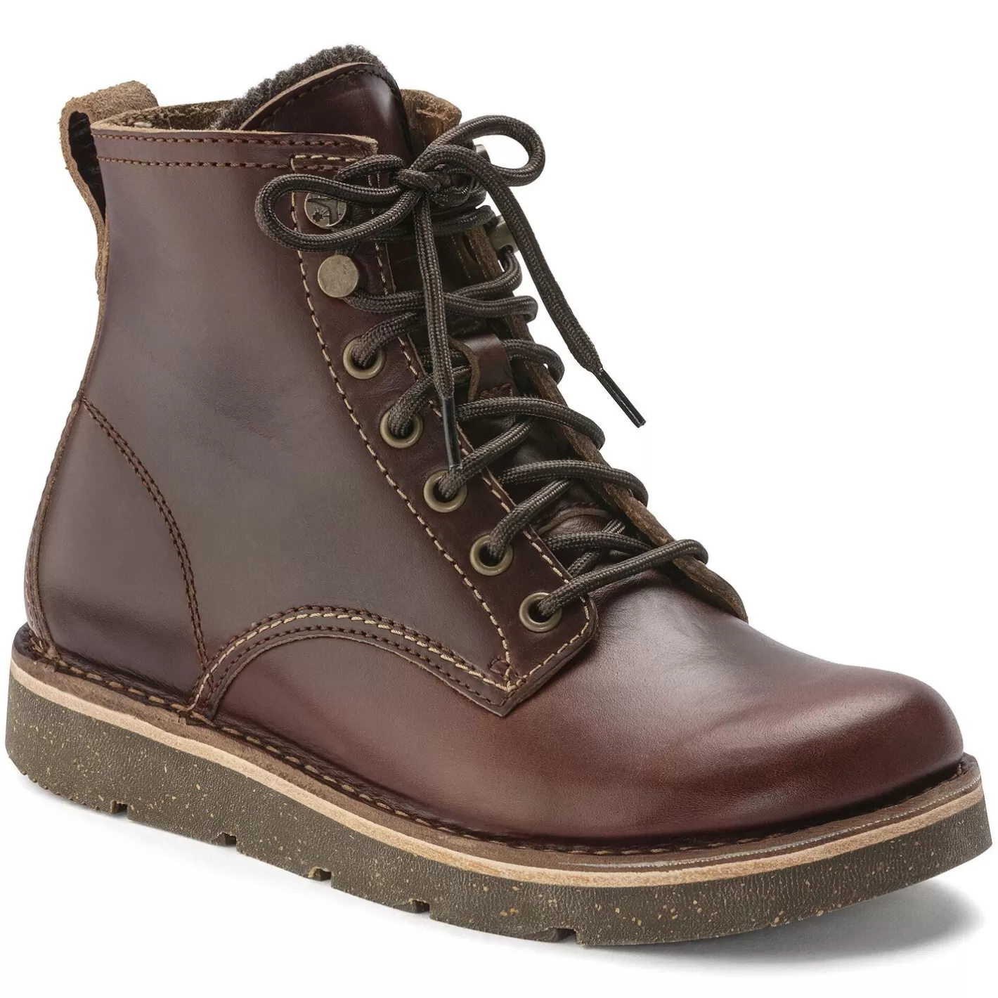 New Birmingham Lace Hommes Hommes Chaussures À Lacets