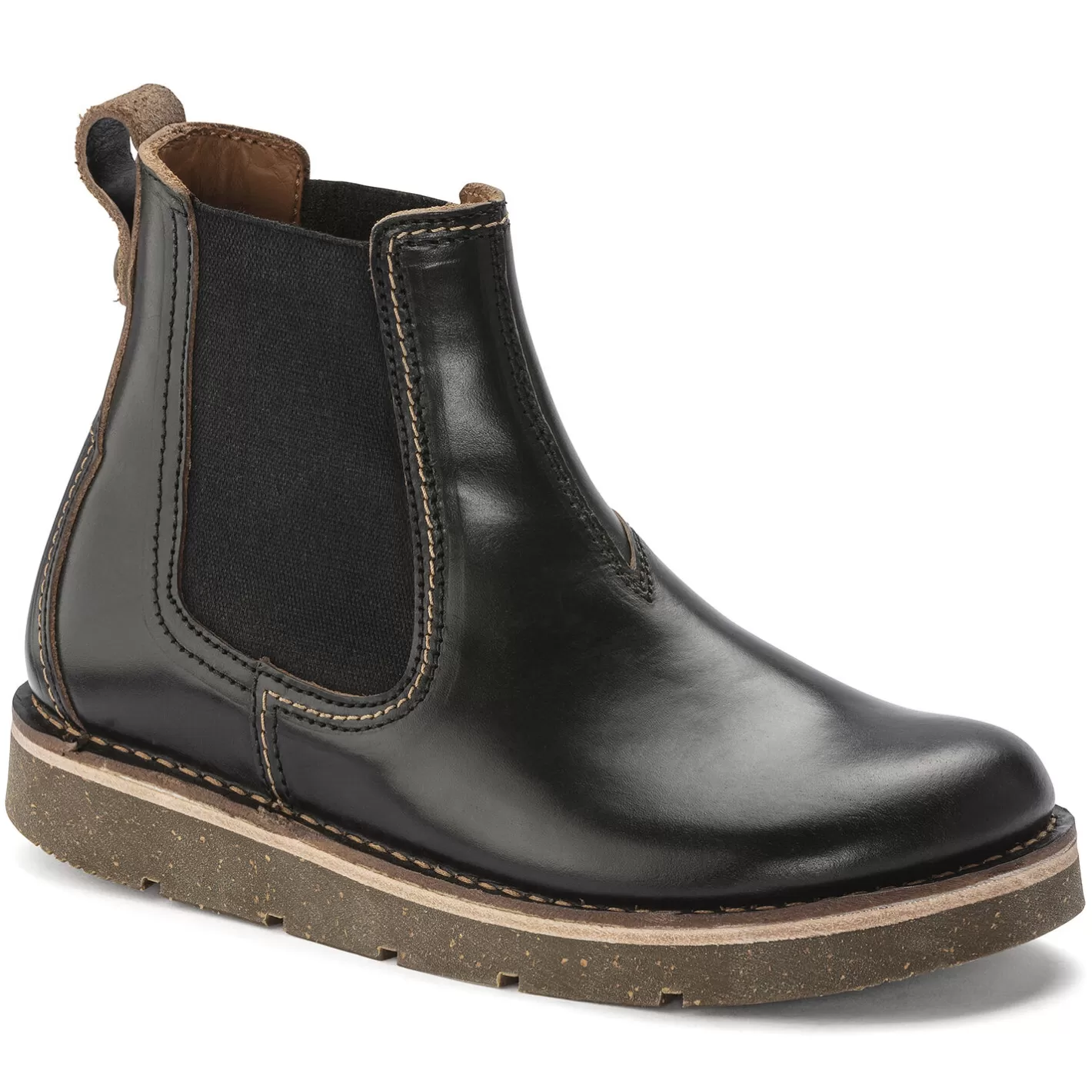 New Birmingham Slip On Femmes Femmes Boots & Bottines