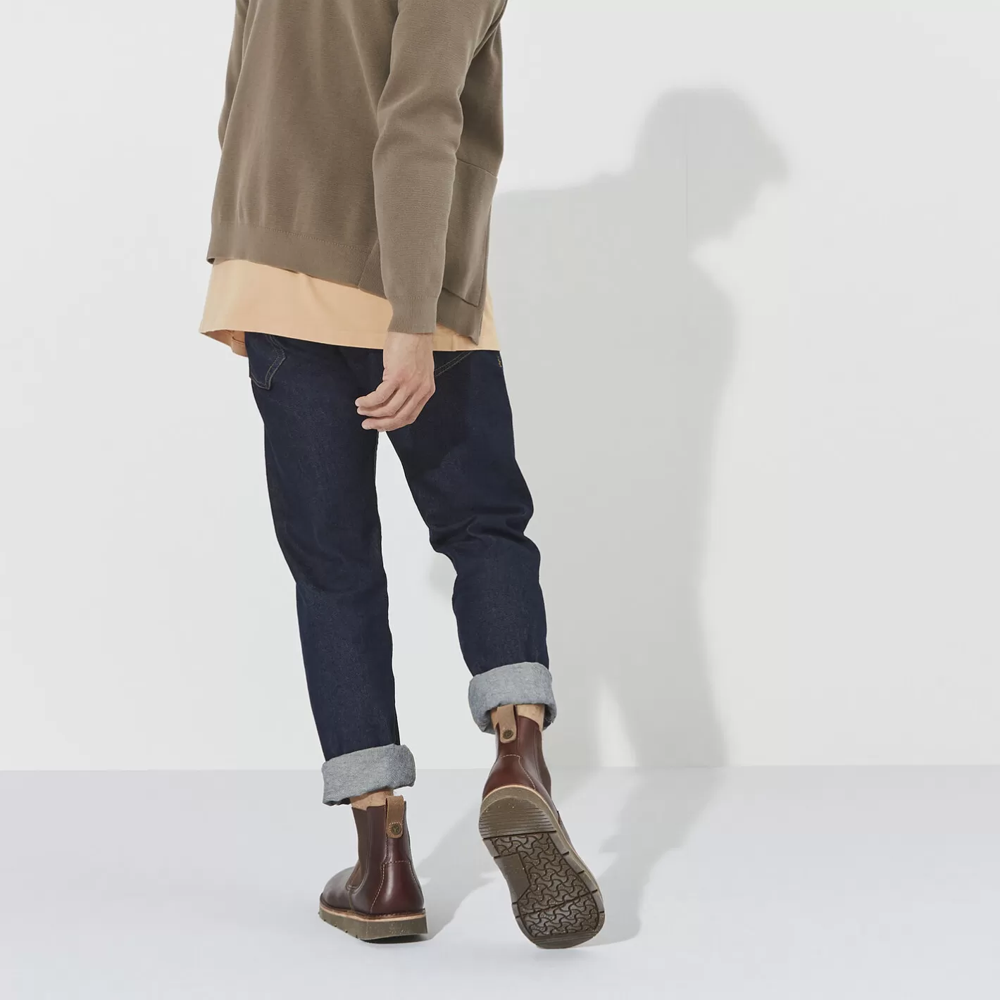 Best Sale Birmingham Slip On Hommes Hommes Boots & Bottines