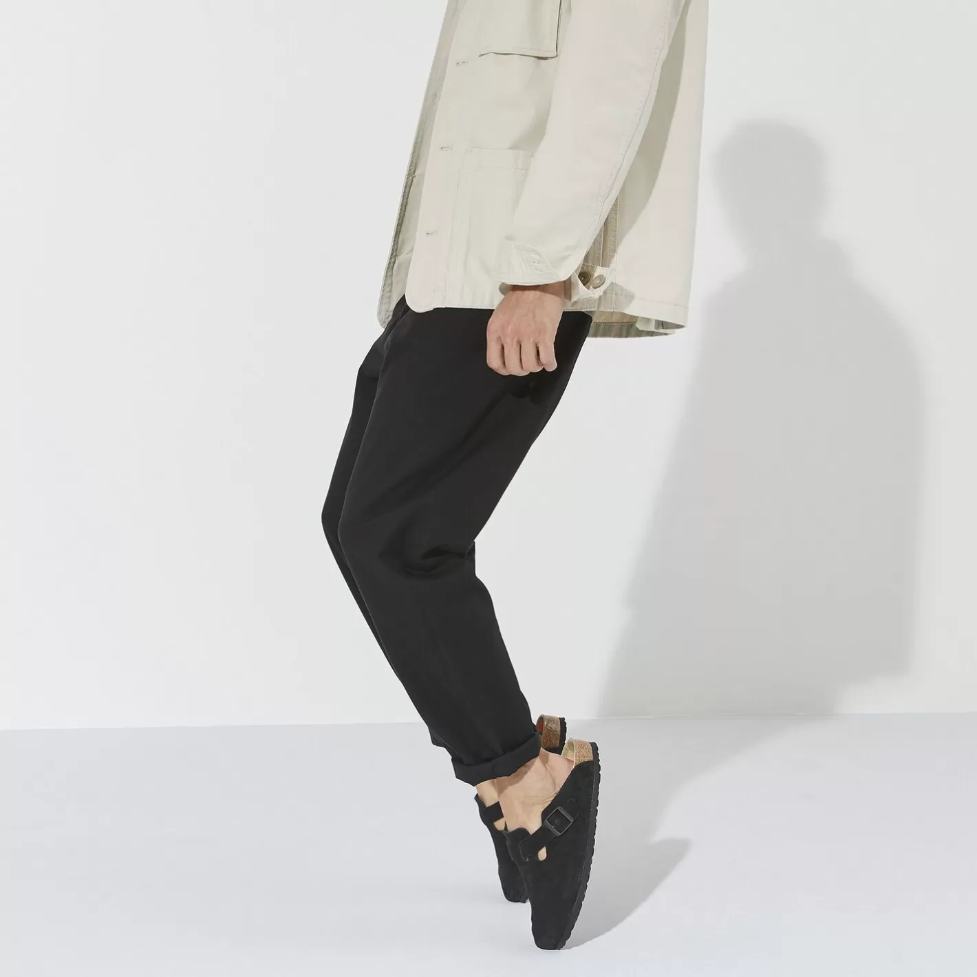 Clearance Boston Hommes Sabots