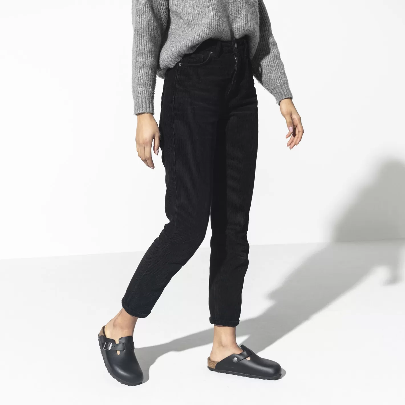 Sale Boston Femmes Sabots