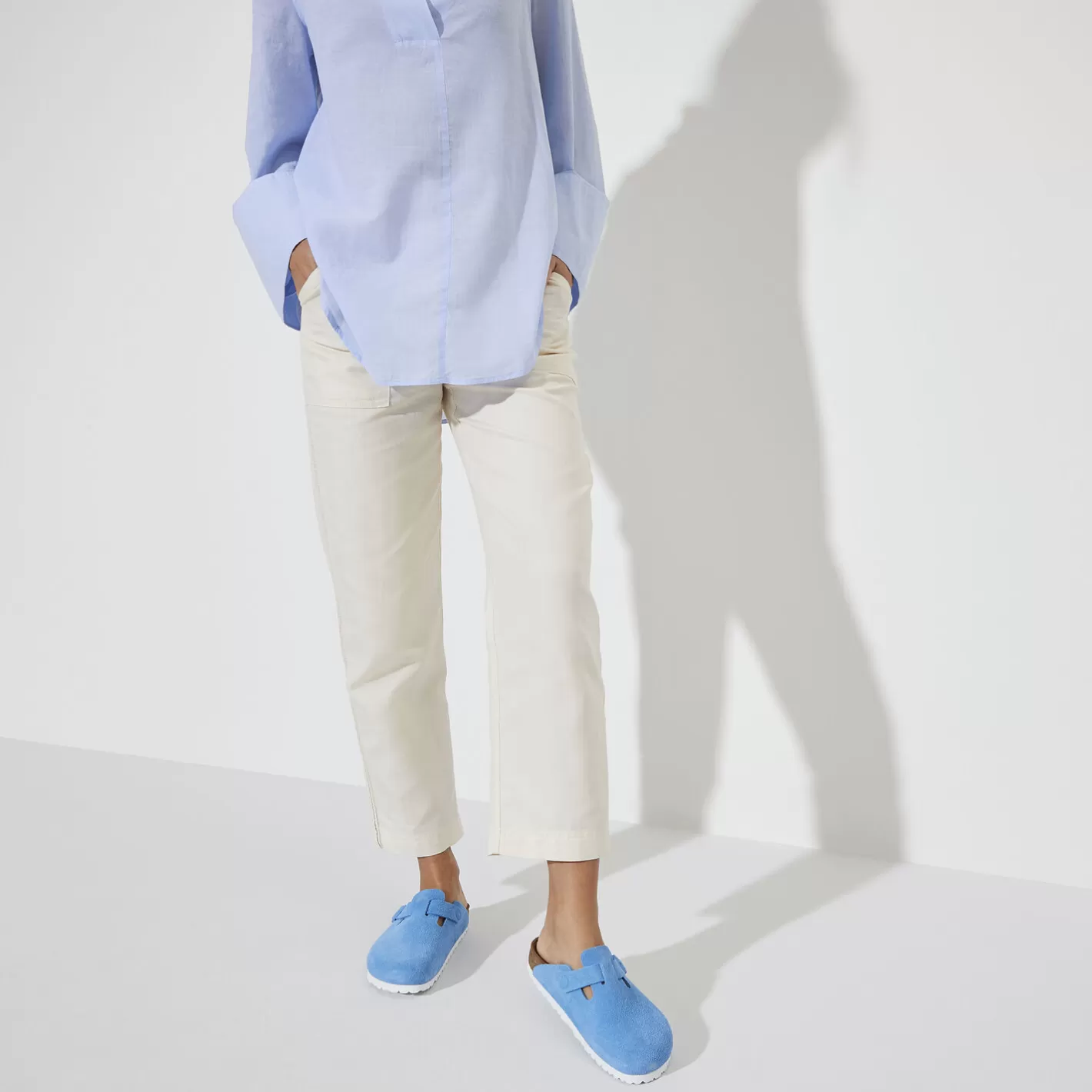 Shop Boston Femmes Sabots