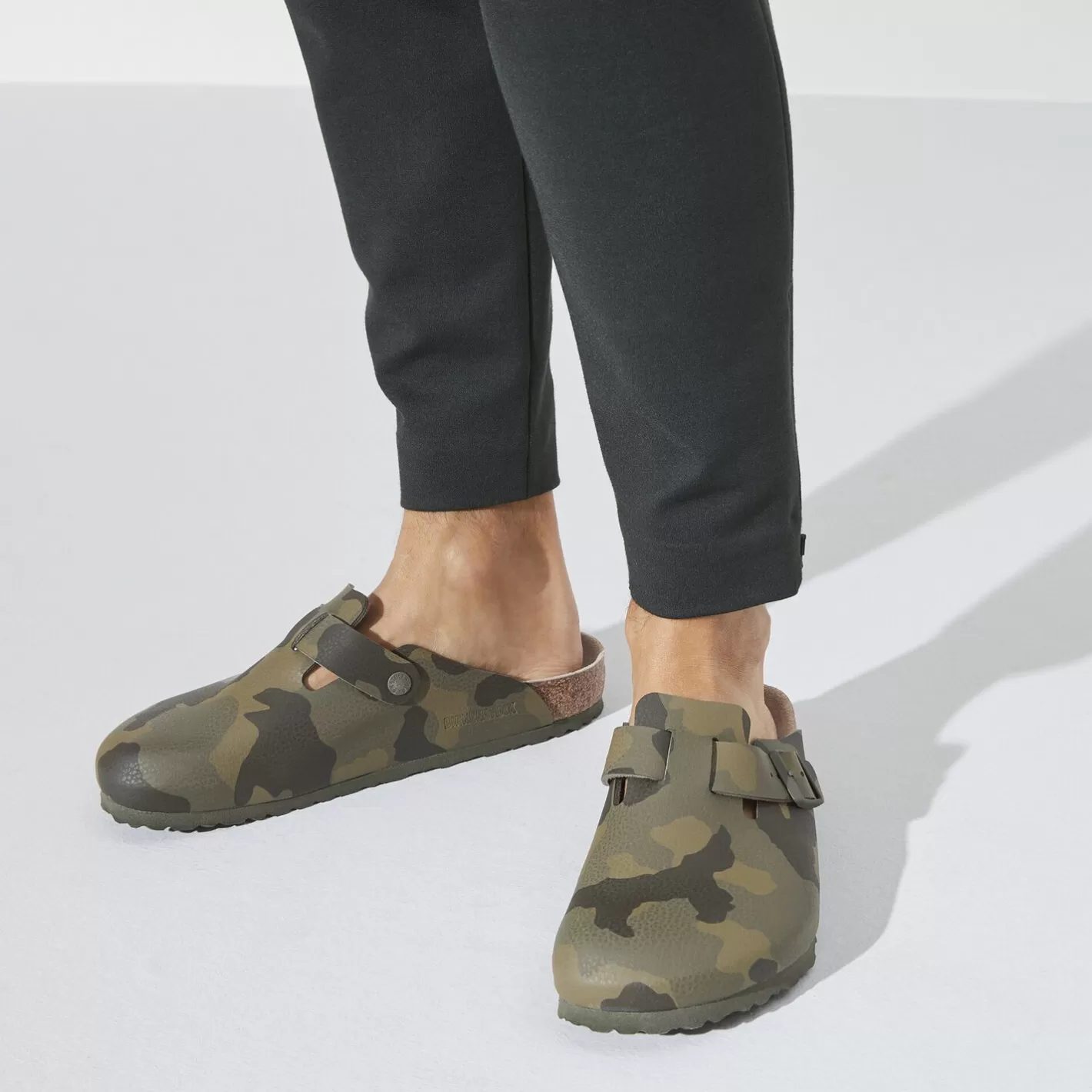 Fashion Boston Hommes Sabots