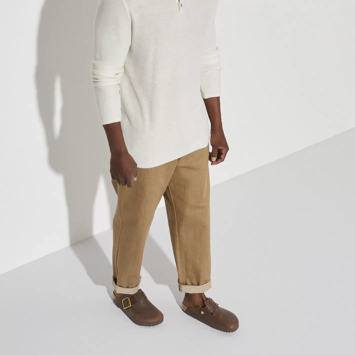 Sale Boston Bold Gap Hommes Sabots