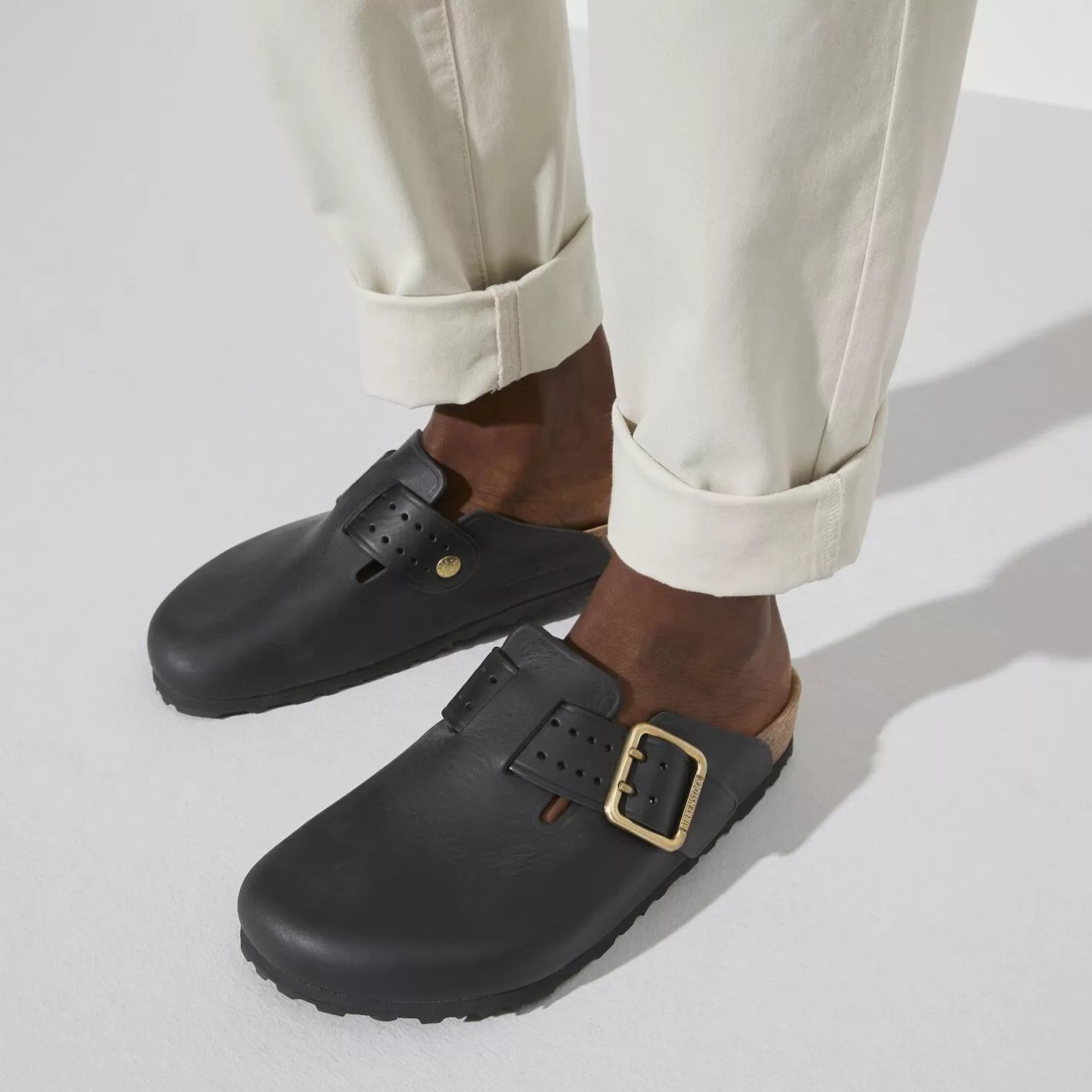 Flash Sale Boston Bold Gap Hommes Sabots