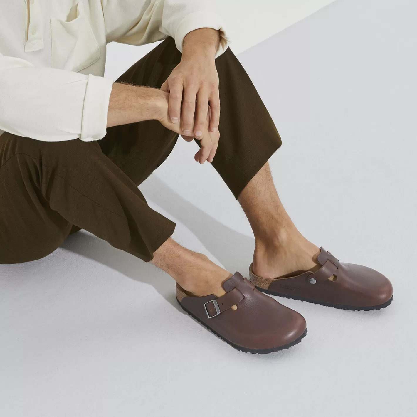 Cheap Boston Grip Hommes Sabots