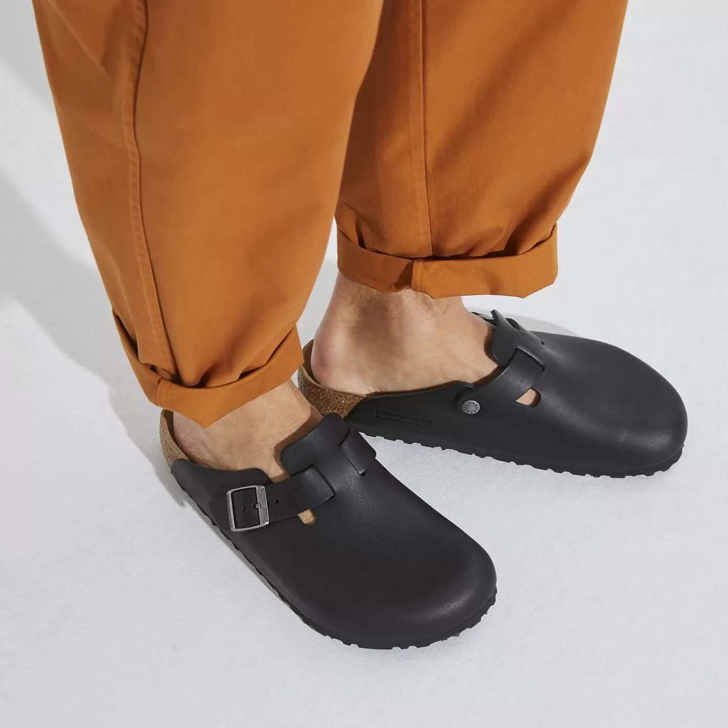Clearance Boston Grip Hommes Sabots