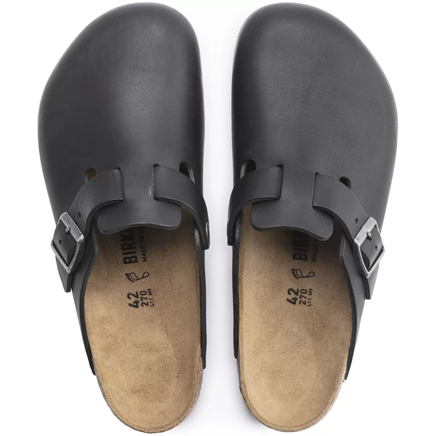 Clearance Boston Grip Hommes Sabots
