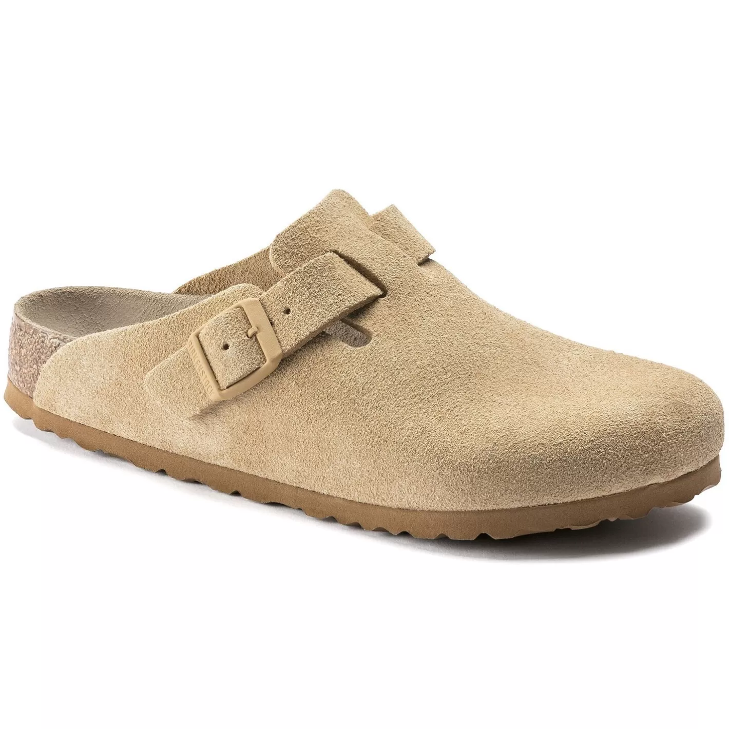 Sale Boston Lit De Pied Souple Femmes Sabots