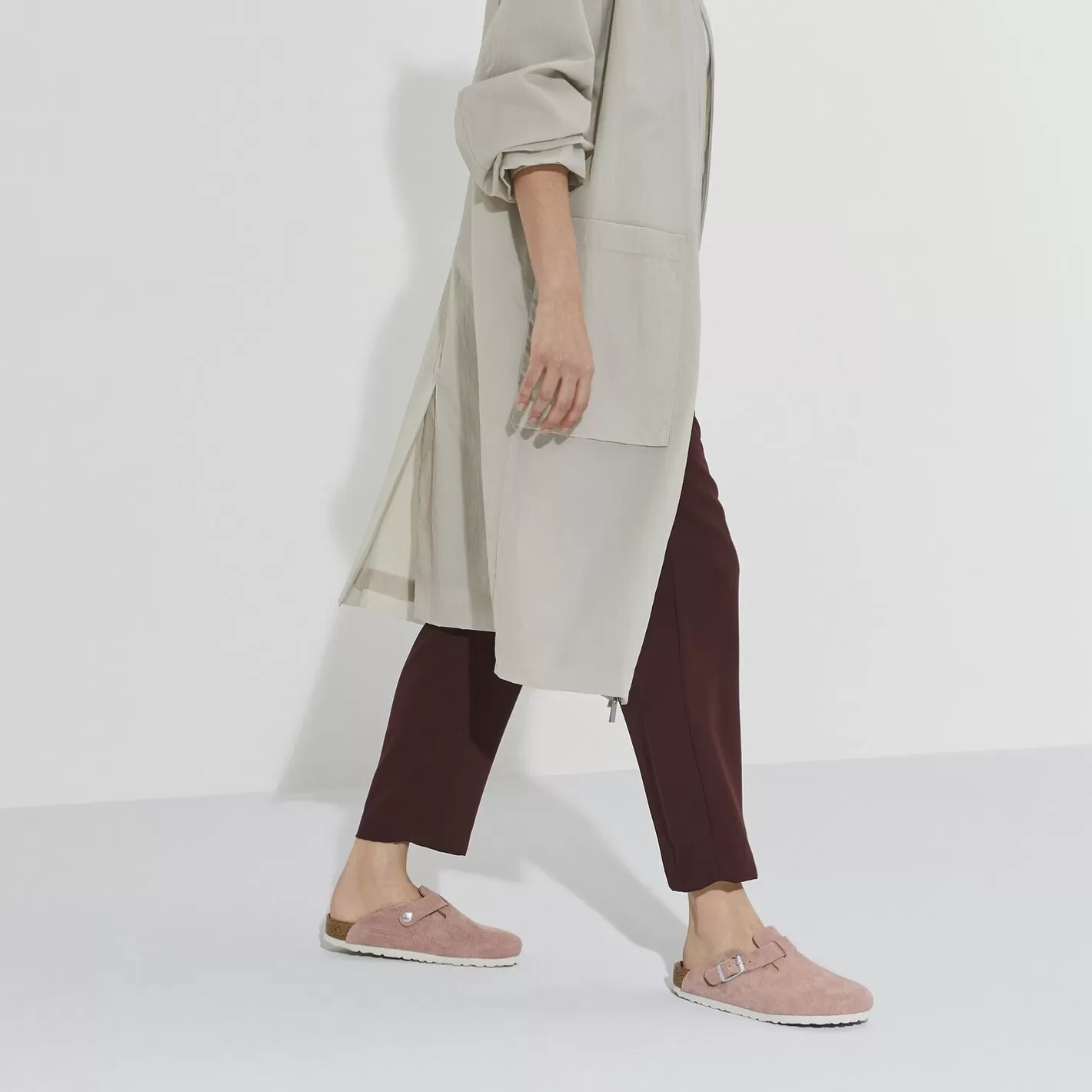 Discount Boston Lit De Pied Souple Femmes Sabots