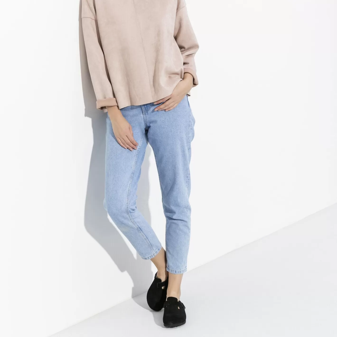 Best Sale Boston Lit De Pied Souple Femmes Sabots