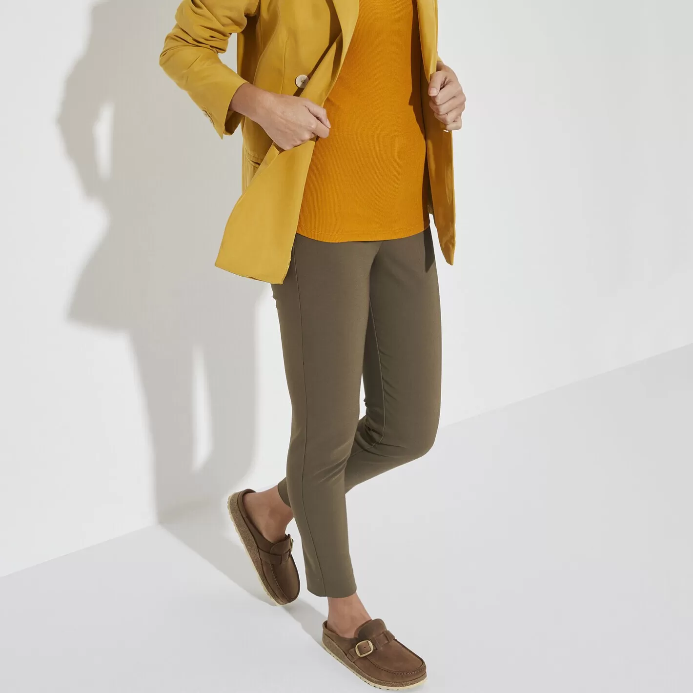 New Buckley Femmes Sabots