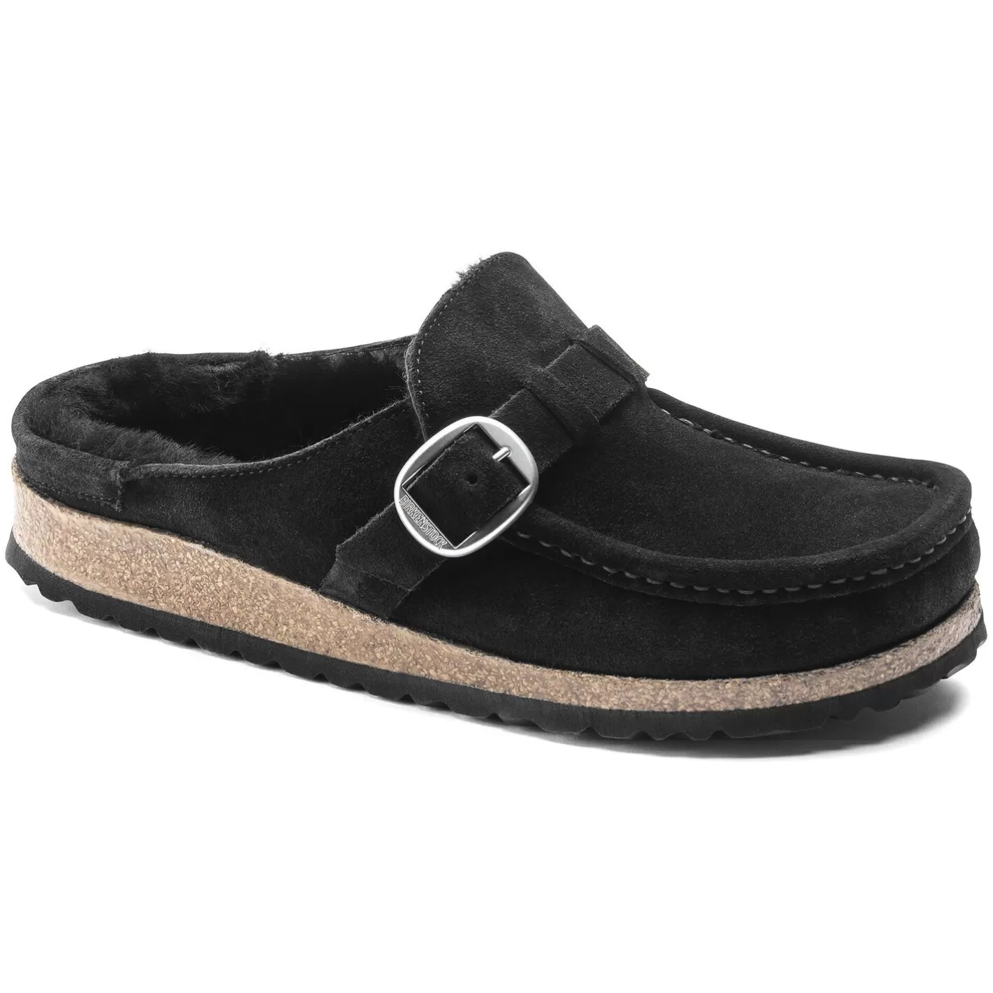 Store Buckley En Fourrure D'Agneau Femmes Sabots