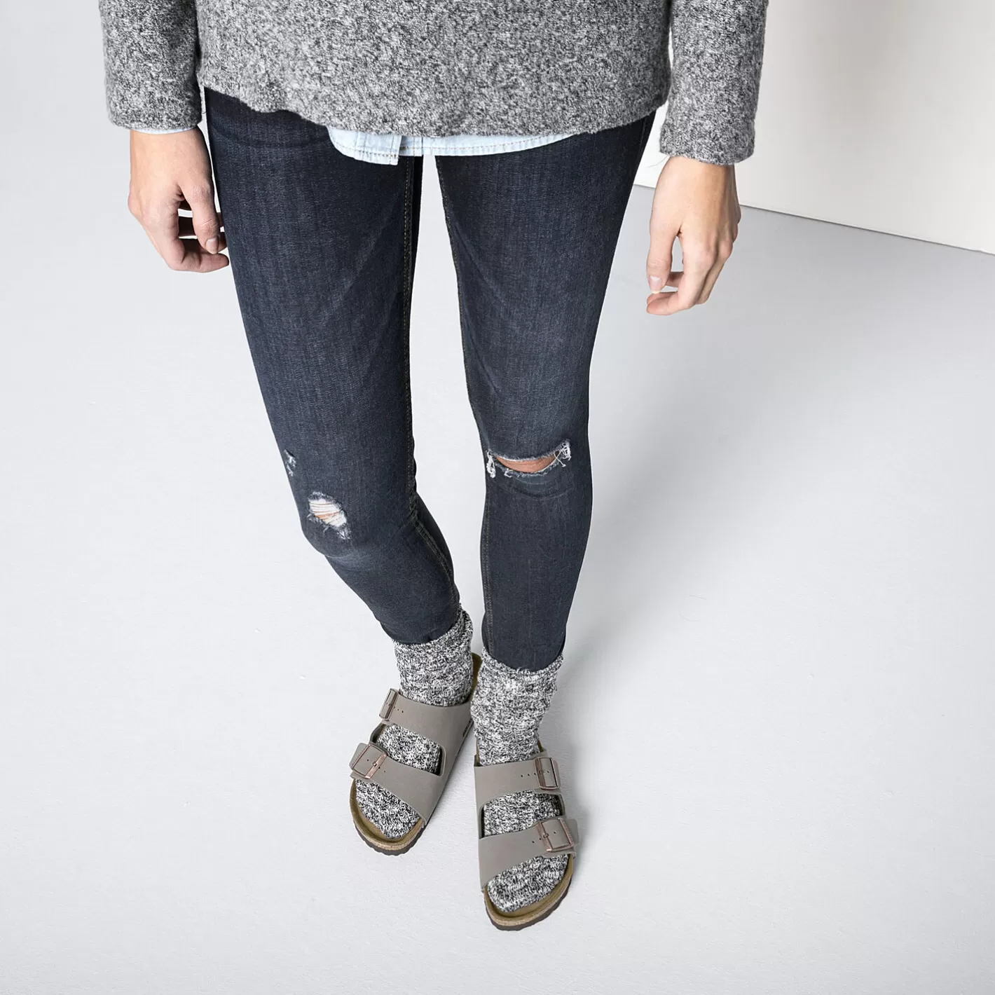 Sale Chaussettes En Coton Flamme Femme Femmes Chaussettes