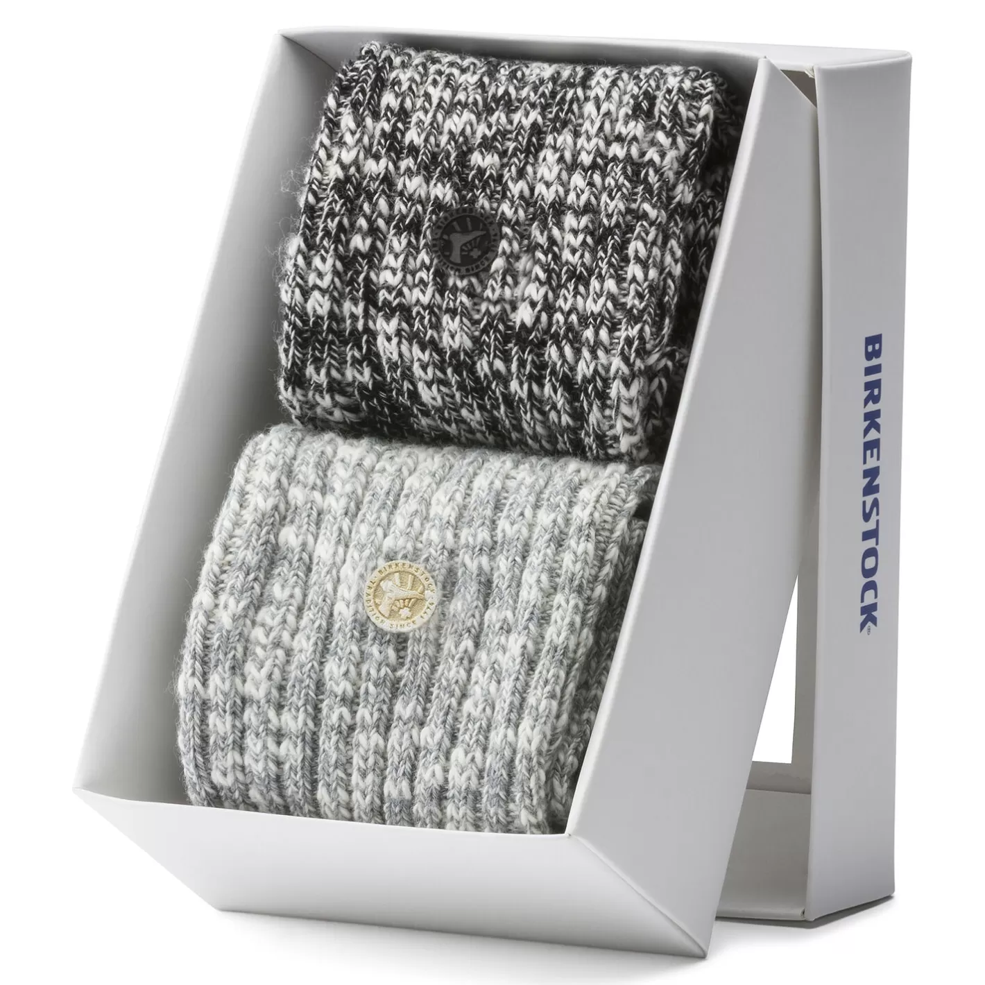New Coffret Chaussettes Brillantes En Maille Femmes Chaussettes