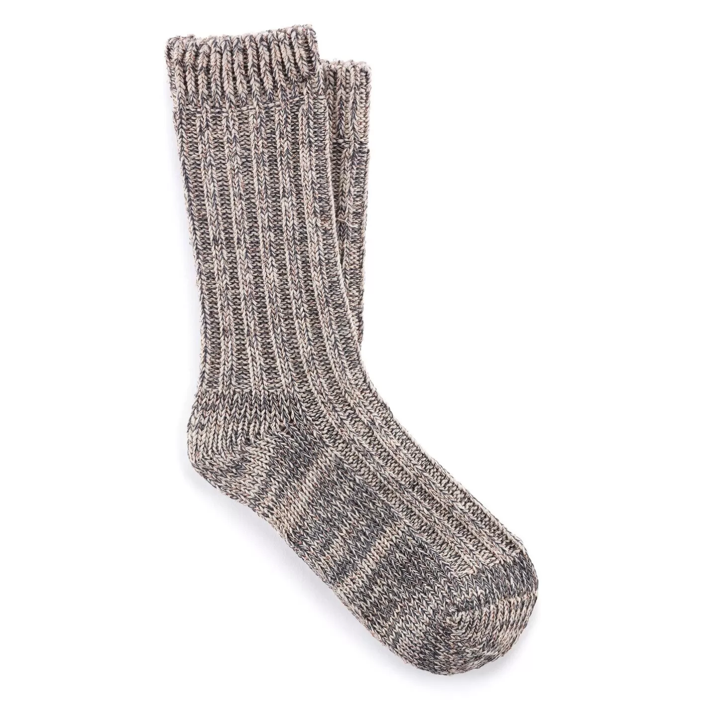 Outlet Coffret Chaussettes En Maille Cotelee Femmes Chaussettes