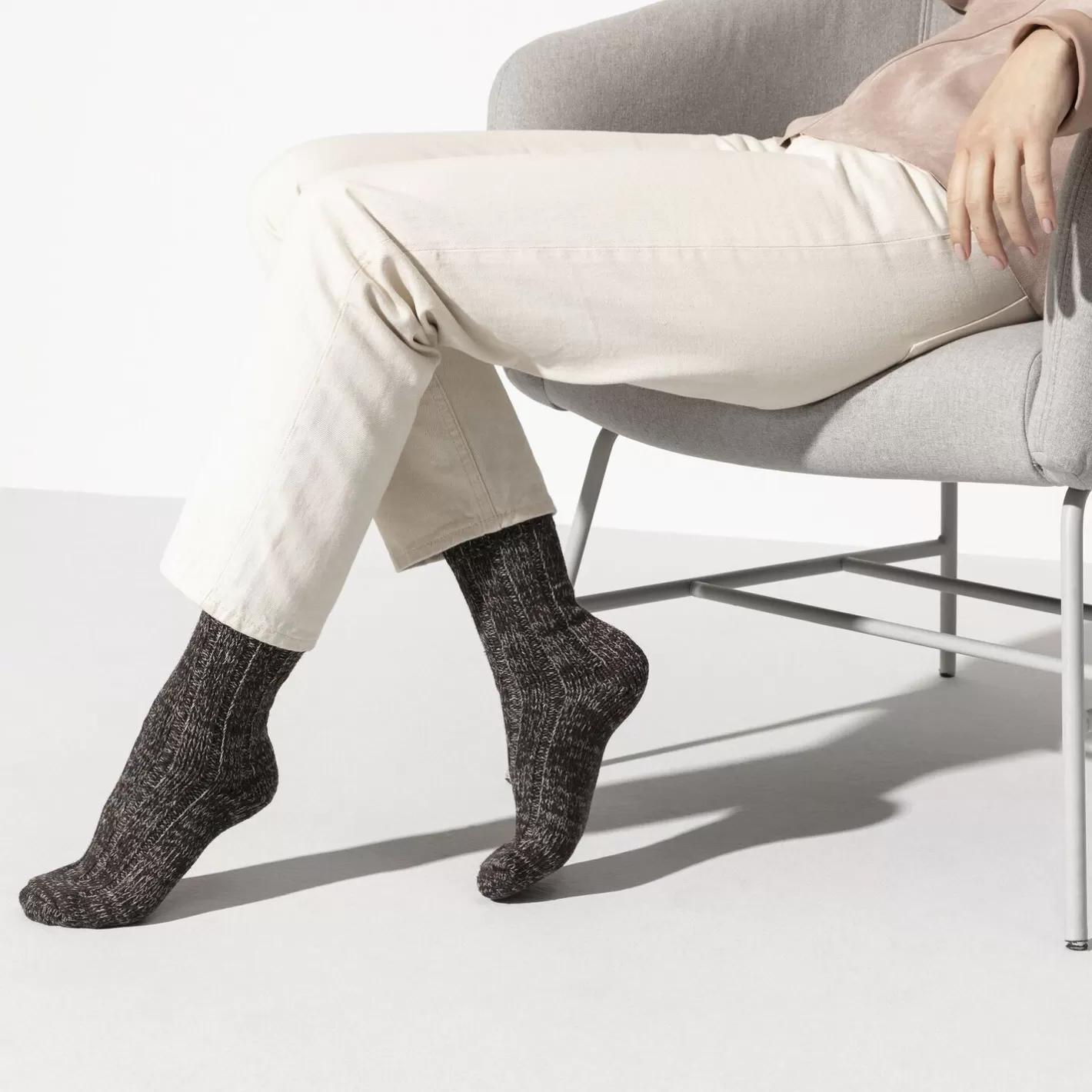 New Cotton Twist Femme Femmes Chaussettes