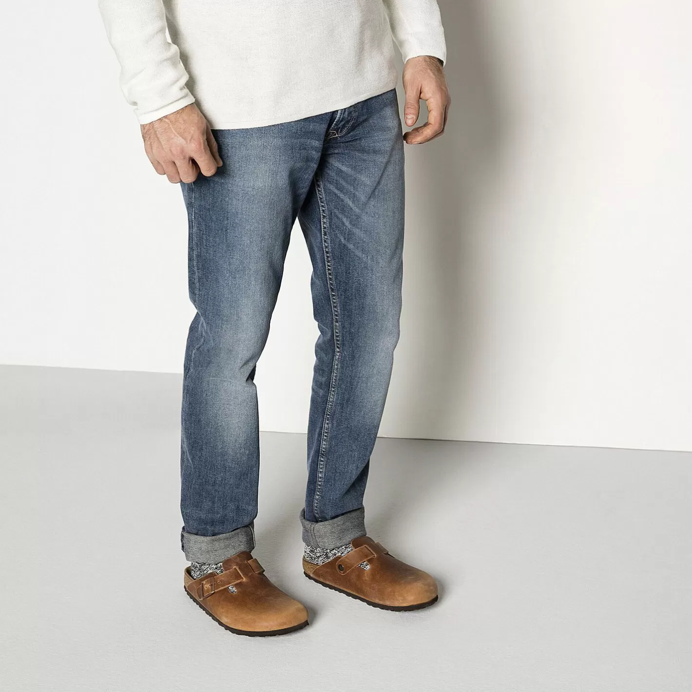 New Cotton Twist Homme Femmes Chaussettes