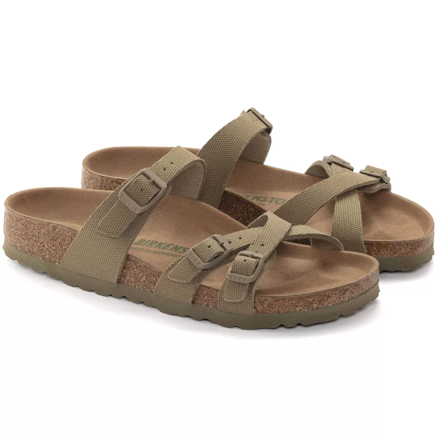 Shop Franca Vegan Femmes Brides Multiples
