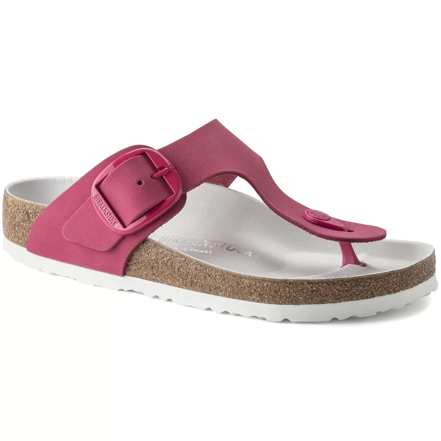 Outlet Gizeh Big Buckle Femmes Tongs