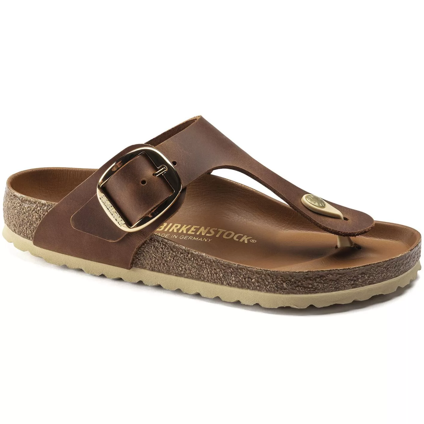 Online Gizeh Big Buckle Femmes Tongs