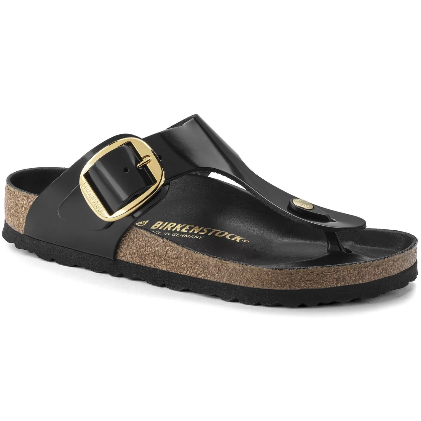 Outlet Gizeh Big Buckle Femmes Tongs