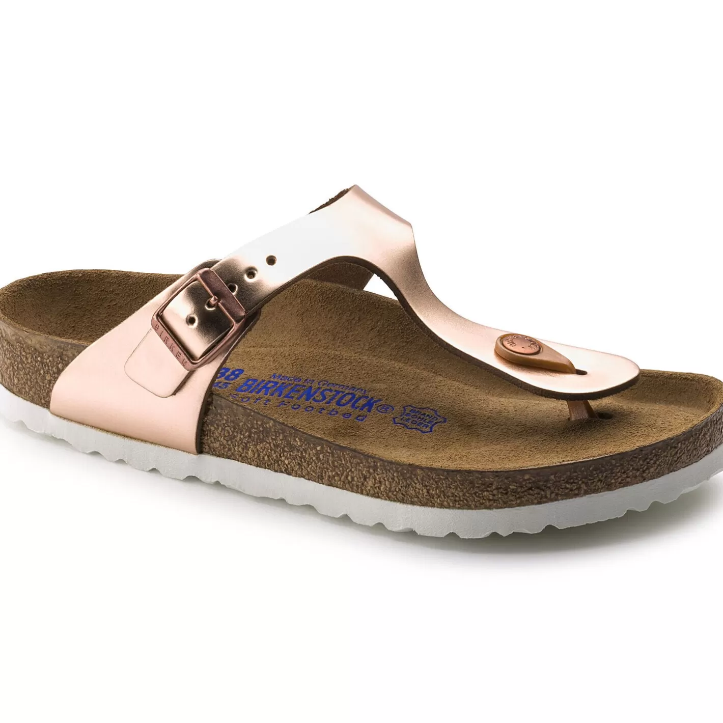 Discount Gizeh Lit De Pied Souple Femmes Tongs