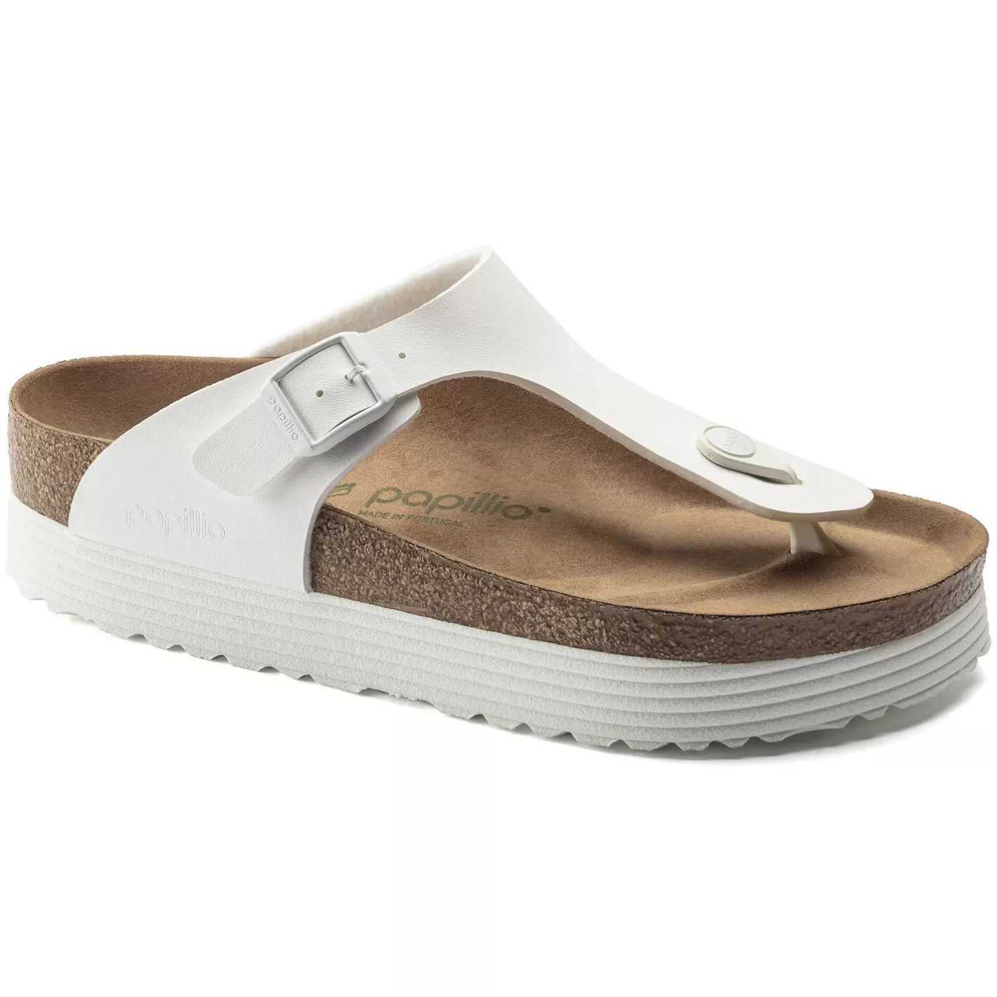 Cheap Gizeh Platform Vegan Femmes Tongs