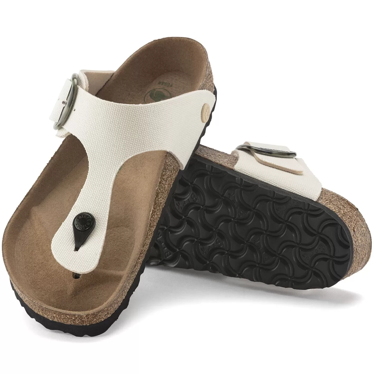 Online Gizeh Vegan Big Buckle Femmes Tongs