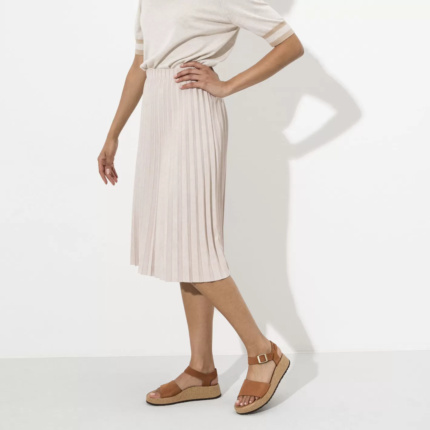 New Glenda Femmes Bride De Talon