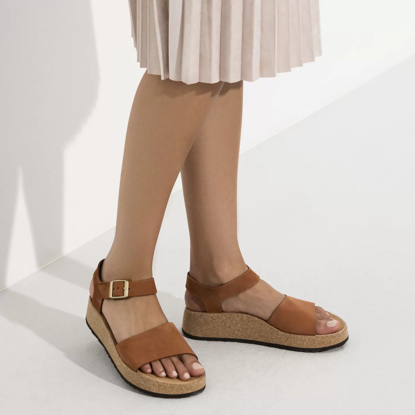 New Glenda Femmes Bride De Talon
