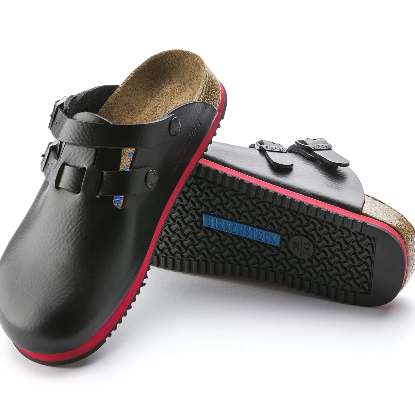 Hot Kay Sl Lit De Pied Souple Femmes Sabots