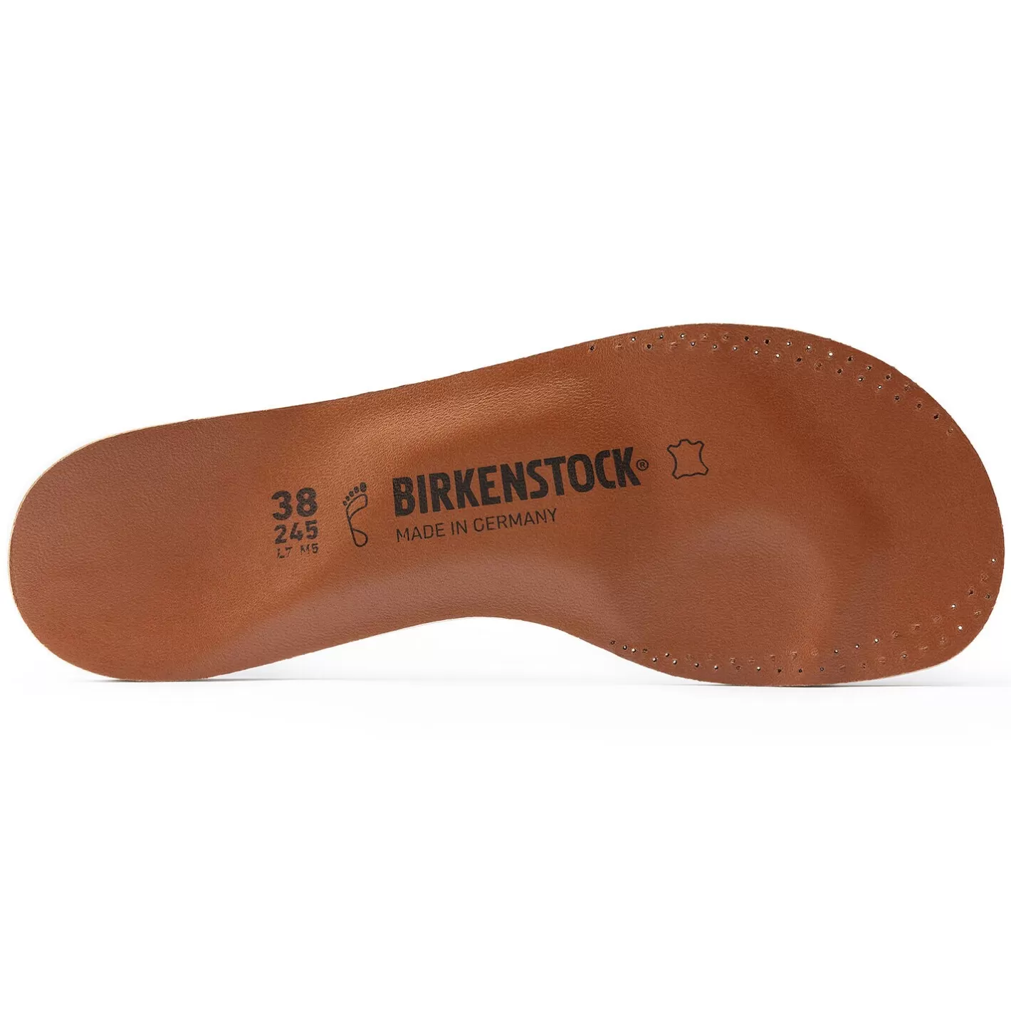 Clearance Lit De Pied Comfort En Cuir Femmes Semelles Amovibles